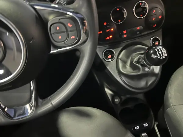 Fiat 500C 1.0 Hybrid 17