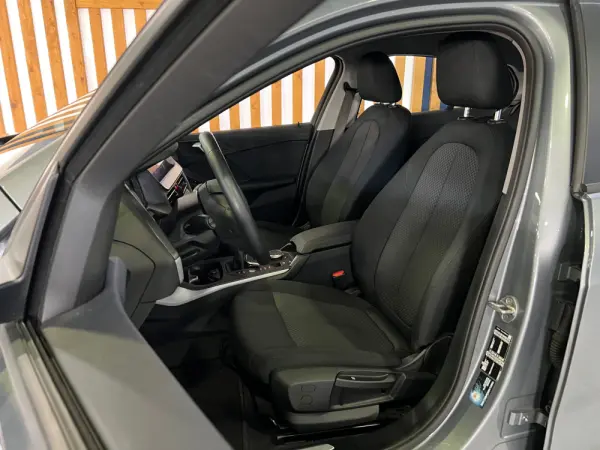 BMW 116 i Advantage 9