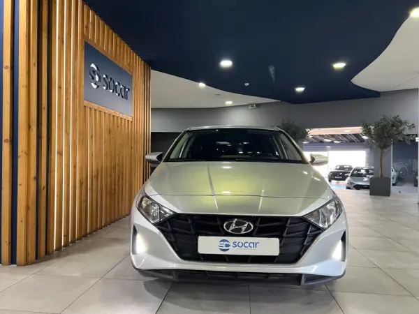 Hyundai i20 1.2 Comfort 2