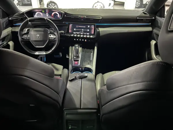 Peugeot 508 SW 225 e-EAT8 GT Pack 18