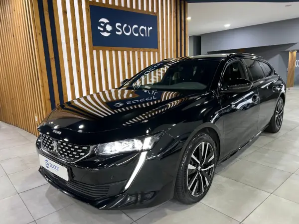 Peugeot 508 SW 225 e-EAT8 GT Pack 4