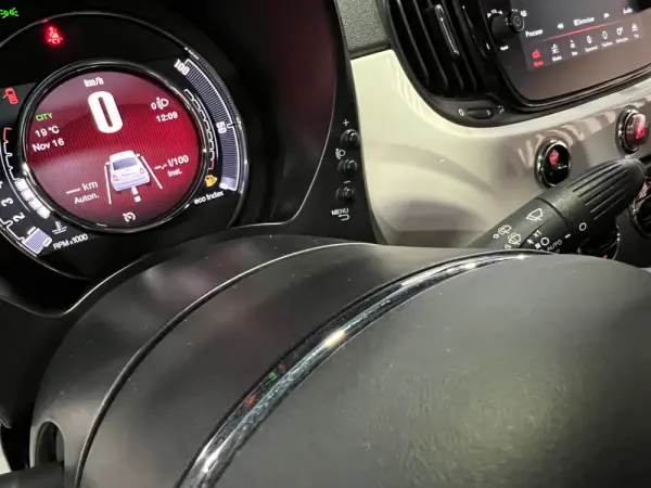 Fiat 500 1.0 Hybrid Dolcevita 20