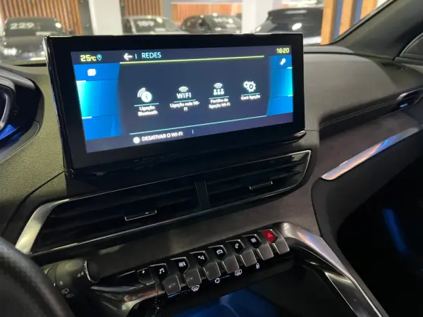 Peugeot 3008 1.6 Hybrid GT Pack e-EAT8 26