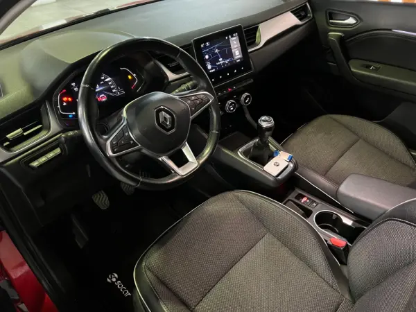 Renault Captur 1.0 TCe Techno 21