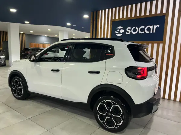 Citroen C3 1.2 Turbo Max16 6