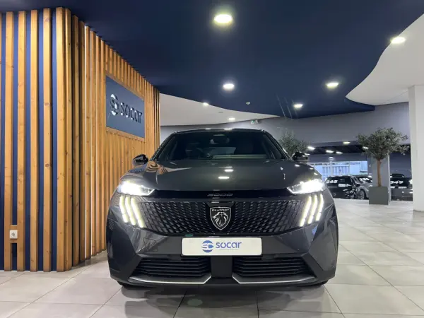 Peugeot 3008 1.2 Hybrid Allure e-DCS6 2
