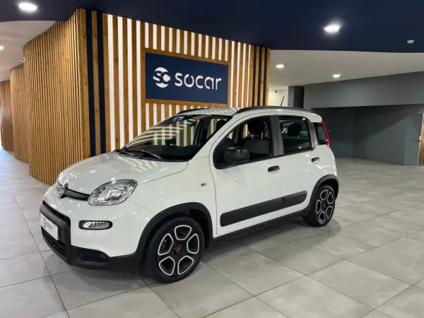 Fiat Panda 1.0 Hybrid City Life 1