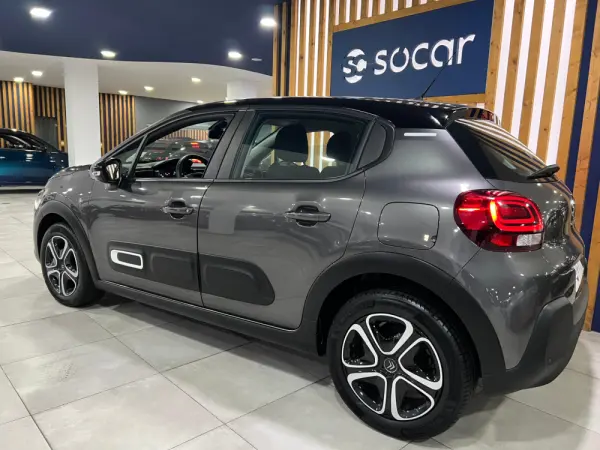 Citroen C3 1.2 PureTech C-Series 5