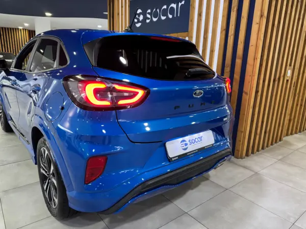 Ford Puma 1.0 EcoBoost MHEV ST-Line 5