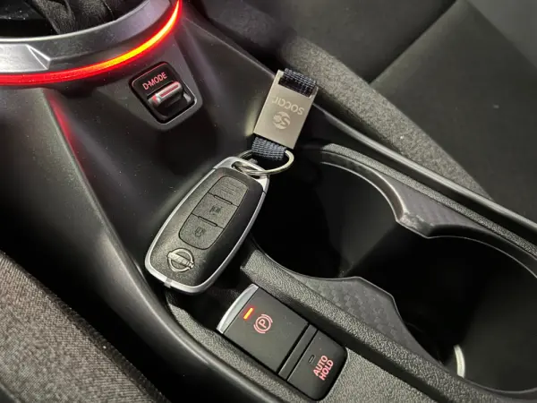 Nissan Juke 1.0 DIG-T N-Connecta NAV. DCT 23