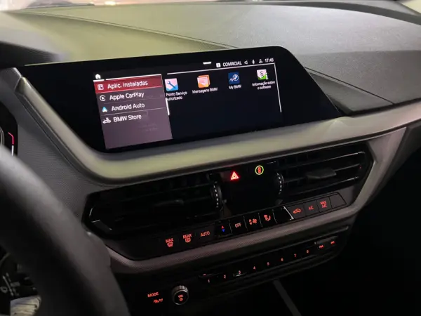 BMW 116 i Advantage 25