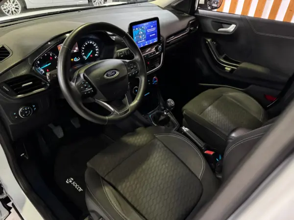Ford Puma 1.0 EcoBoost MHEV ST-Line 13