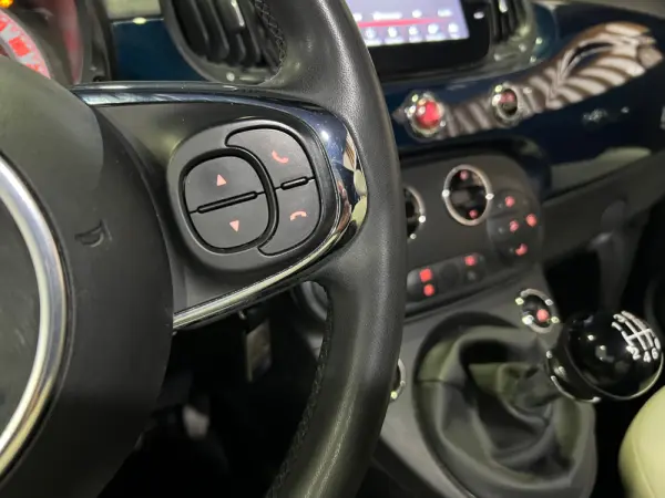Fiat 500C 1.0 Hybrid Dolcevita 17