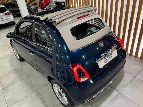 Fiat 500C 1.0 Hybrid Dolcevita 11