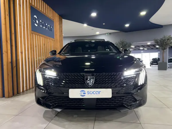 Peugeot 508 SW 225 e-EAT8 GT Pack 2