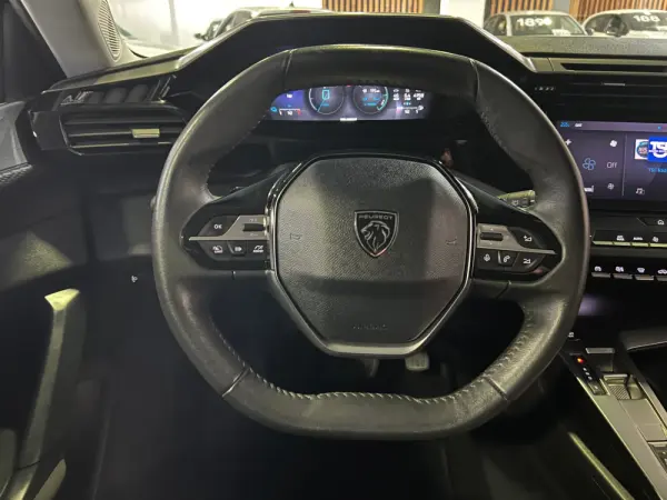 Peugeot 308 SW 1.6 Hybrid Active Pack e-EAT8 14