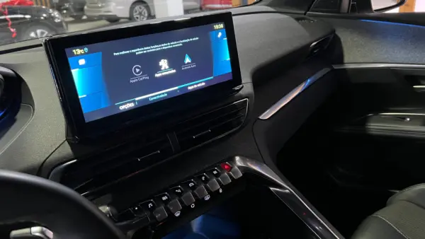 Peugeot 3008 1.6 Hybrid Allure Pack e-EAT8 25