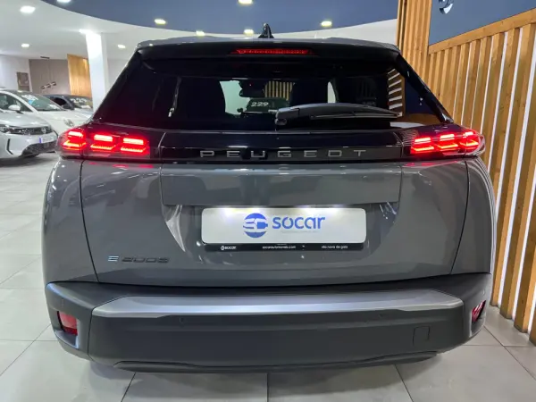 Peugeot e-2008 54 kWh Allure 9