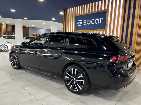 Peugeot 508 SW 225 e-EAT8 GT Pack 9