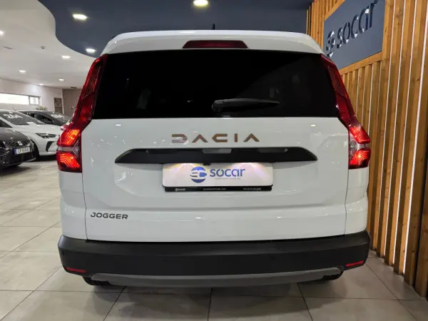 Dacia Jogger 1.0 ECO-G Extreme+ Up&Go 7L Bi-Fuel 11