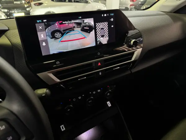 Citroen C4 X 1.2 Hybrid Plus e-DSC6 18