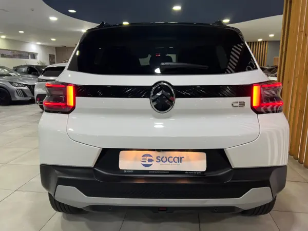 Citroen C3 1.2 Turbo Max16 8