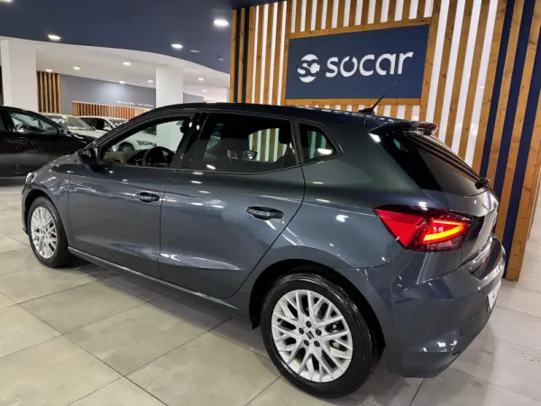 SEAT Ibiza 1.0 TSI Style 4