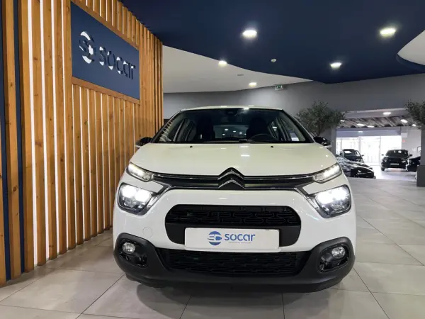 Citroen C3 1.2 PureTech Feel Pack 2