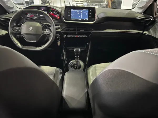 Peugeot 208 1.5 BlueHDi Allure Pack 11