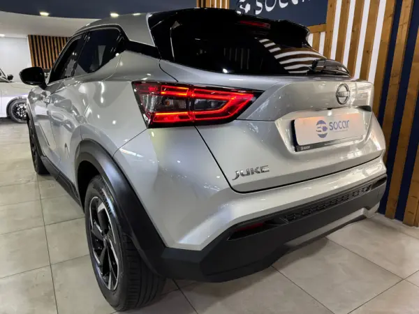 Nissan Juke 1.0 DIG-T N-Connecta NAV. 5