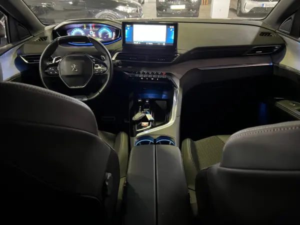 Peugeot 3008 1.6 Hybrid GT Pack e-EAT8 18