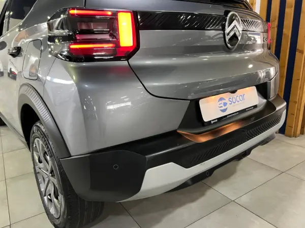 Citroen C3 1.2 Turbo Max16 7