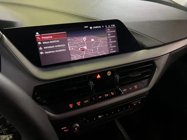 BMW 116 i Advantage 23