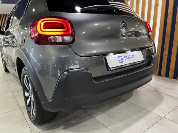 Citroen C3 1.2 PureTech Max 8