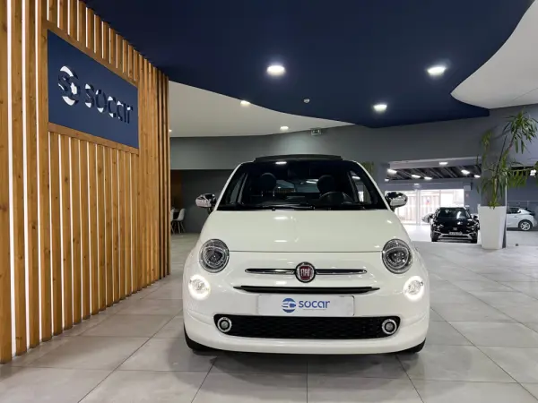 Fiat 500C 1.0 Hybrid 3