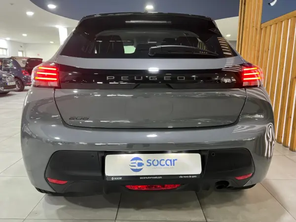 Peugeot 208 1.2 Hybrid Allure e-DCS6 6