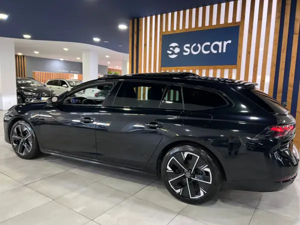 Peugeot 508 SW 225 e-EAT8 GT Pack 8