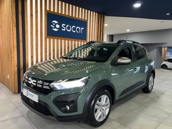 Dacia Sandero 1.0 TCe Expression 1