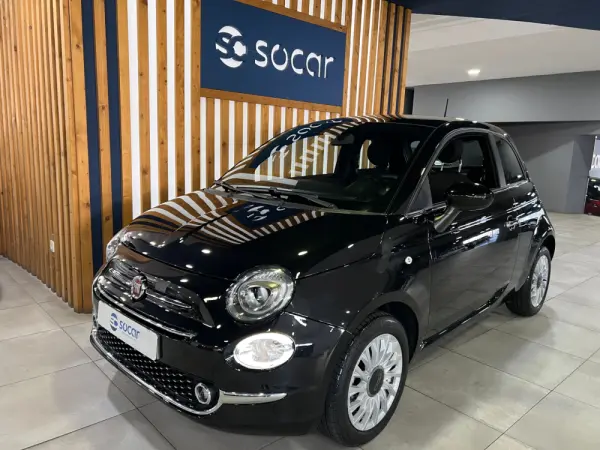Fiat 500 1.0 Hybrid 1