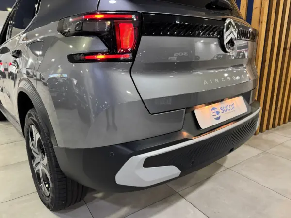 Citroen C3 Aircross 1.2 PureTech Plus 5