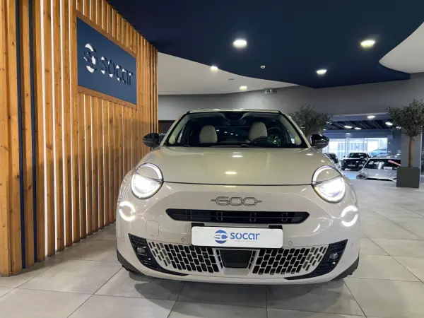 Fiat 600e 54 kWh La Prima 3