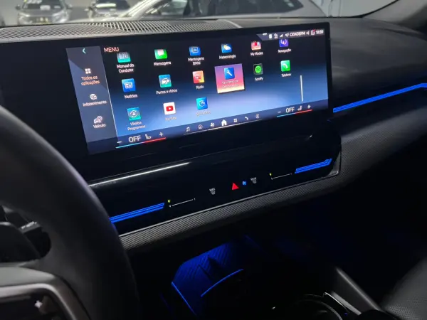 BMW 530 e Pack Desportivo M 31
