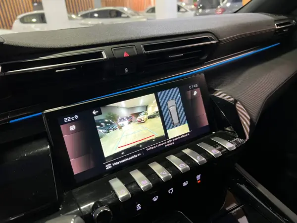 Peugeot 508 SW 225 e-EAT8 GT Pack 25