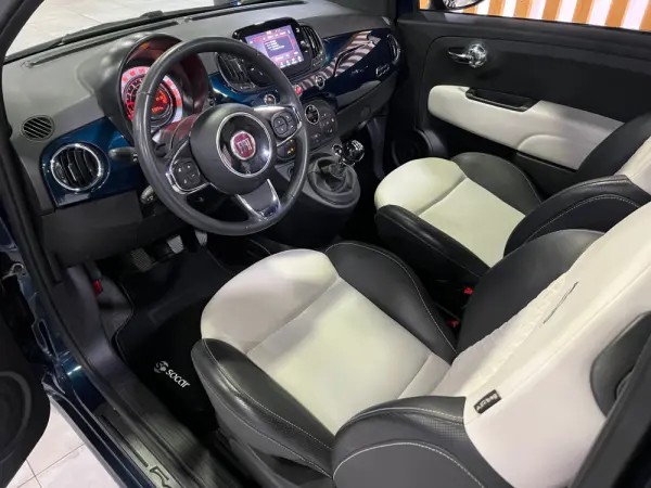 Fiat 500C 1.0 Hybrid Dolcevita 20