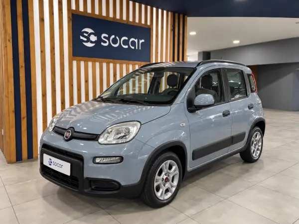 Fiat Panda 1.0 Hybrid City Life 1