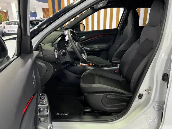 Nissan Juke 1.0 DIG-T N-Connecta NAV. DCT 10