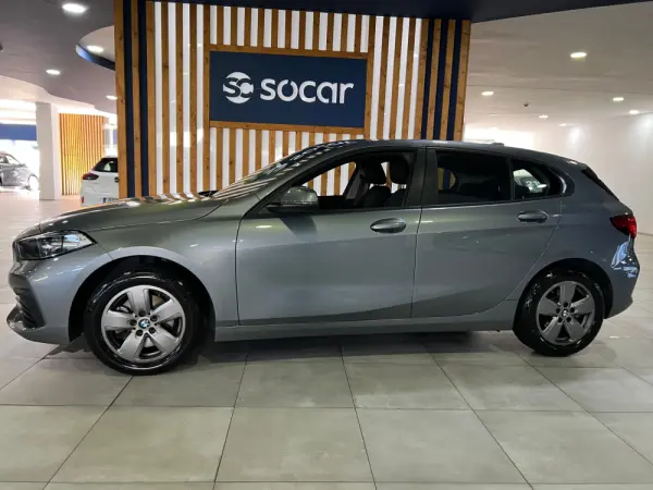 BMW 116 i Advantage 3