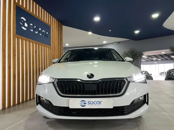 Skoda Scala 1.0 TSI Ambition 2