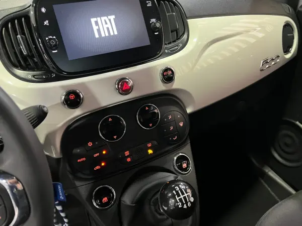 Fiat 500 1.0 Hybrid Dolcevita 20