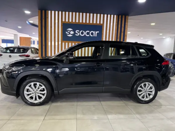 Toyota Corolla Cross exclusive 4